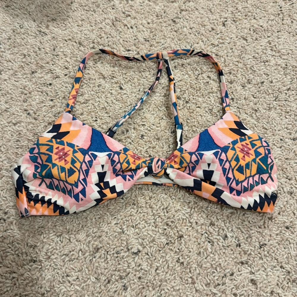 Athleta swim top